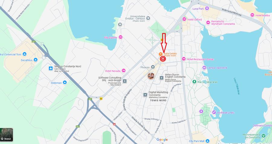 Tomis nord - etaj 1- spatiu comercial 430 mp - 9