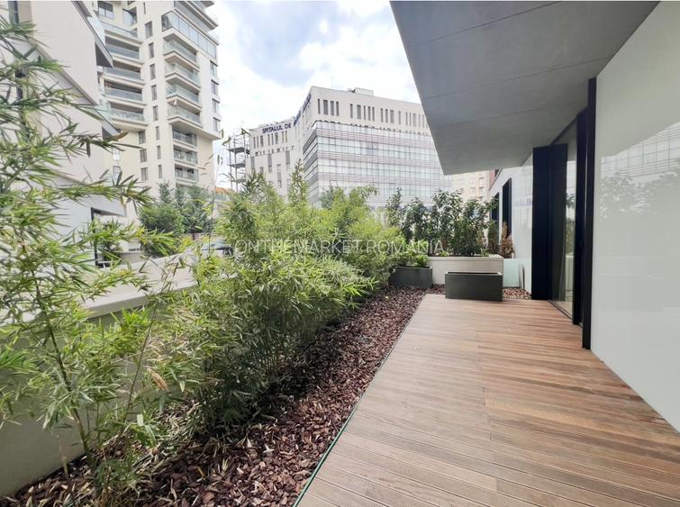 Apartament 3 camere cu Gradina -One Floreasca Vista - 3