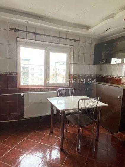 Garsonieră de închiriat Brâncoveanu – 42 mp | Decomandată | Proximitate Metrou - 5