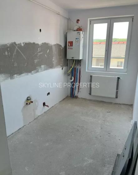 Apartament3 camere+ 64mp Terasa str. Eroilor-Spartan Floresti - 2