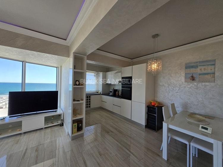 Apartament 3 camere de lux, vedere frontală la mare – White Tower - 7