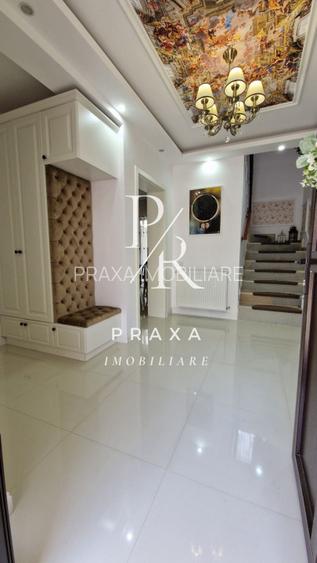 Duplex, 5 camere de inchiriat, 120mp, panouri solare, 3 parcari, zona Terra! - 13