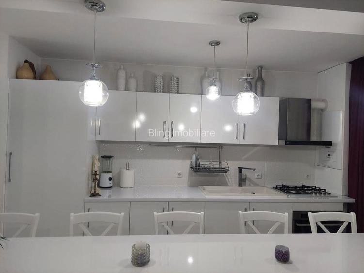 Apartament finisat Lux Floresti 44mp utili plus balcon zona Florilor  - 9