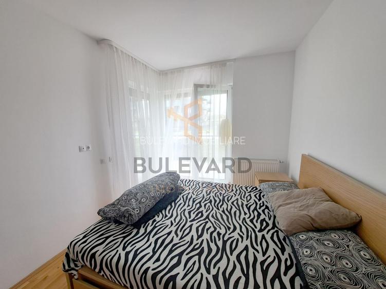 Apartament 2 camere + terasa 16 mp, garaj, zona Iulius Mall - 12