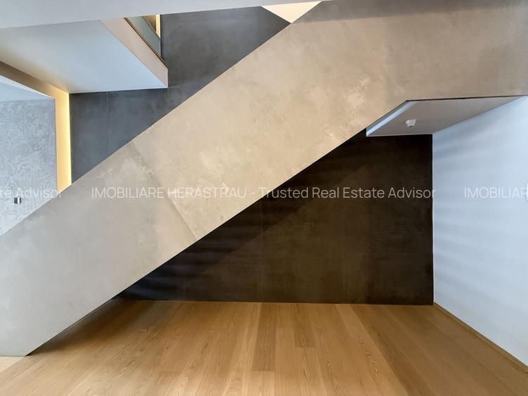 Vilă contemporană premium cu piscină, 500mp construiți, garaj 2 masini - 18