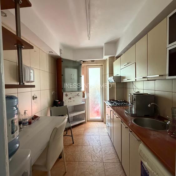 Calea Calarasilor spatiu birouri, etaj 1/P+2, 4 camere, 88mp, centrala proprie - 11