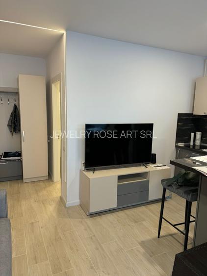 Studio Lux, La Cheie, BEL AIR, Zona Cluburi, investitie  agrement - 4