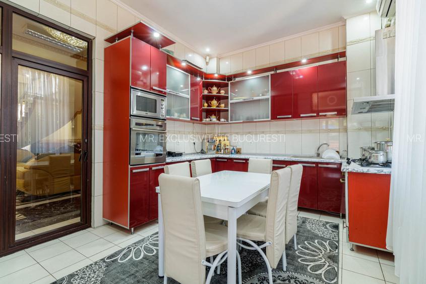 Locuință spectaculoasă cu potențial de business – 730 mp, sector 2 - 4