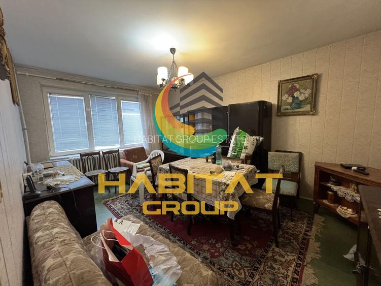 Racoviță 3 camere decomandate 11 minute metrou electrica/sanitare refăcute 63 mp - 24