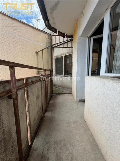 2 camere l Decomandat l P-ta Marasti l 2 Balcoane - 7