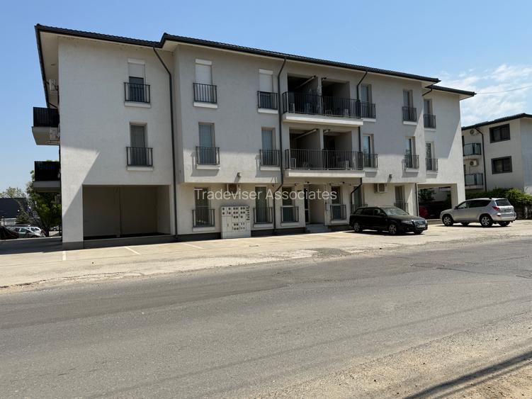 Apartament 2 camere modern – Otopeni, zona Odăi (str. Ion Creangă) – Amethyst - 9