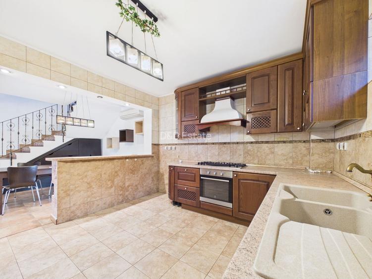 Casă individuală Pipera | 242 mp utili | Teren 500 mp | Stradă privată - 6