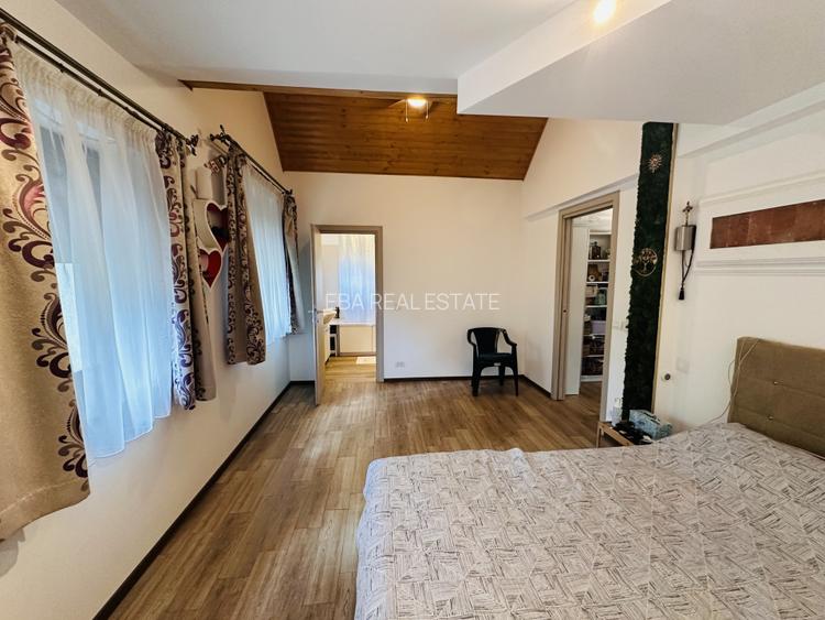 Vilă superbă individuala, 170 mp , 500 mp curte, Chiajna-Tineretului - 14