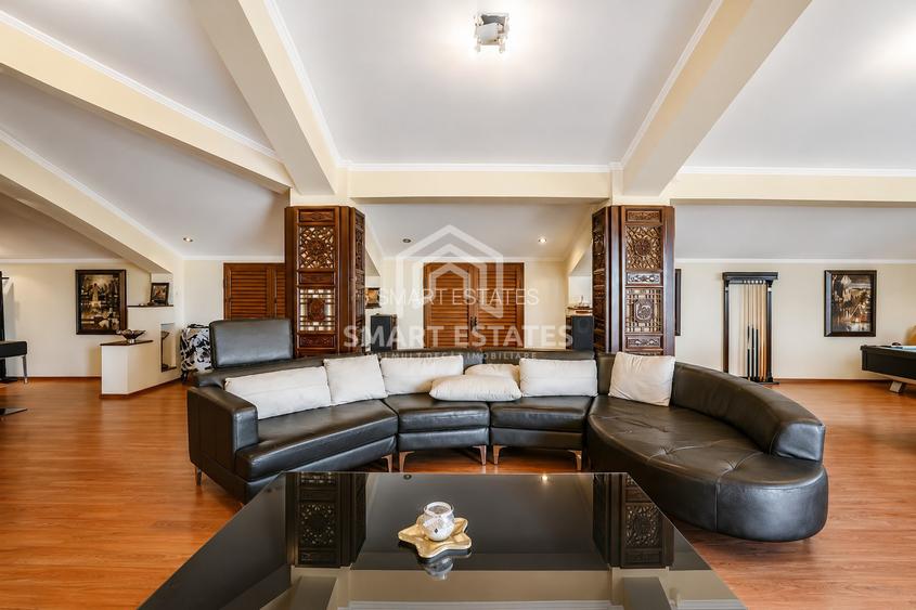 Vilă premium pe lac | Piscină & ponton privat | 2400mp teren - 13