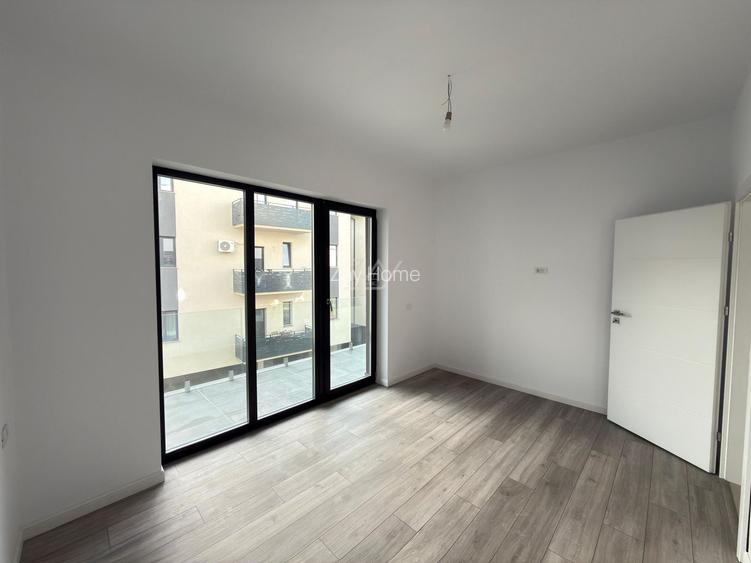 Bloc finalizat la asfalt. Etaj 1. Loc de parcare. - 5