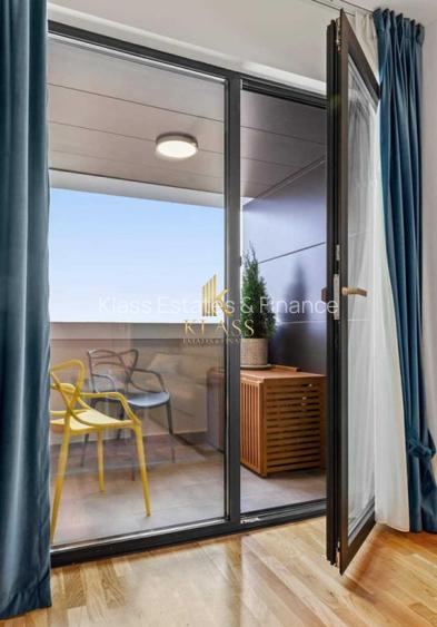 Inchiriere 2 camere - 102 The Address, etaj 7, parcare subterana - 8