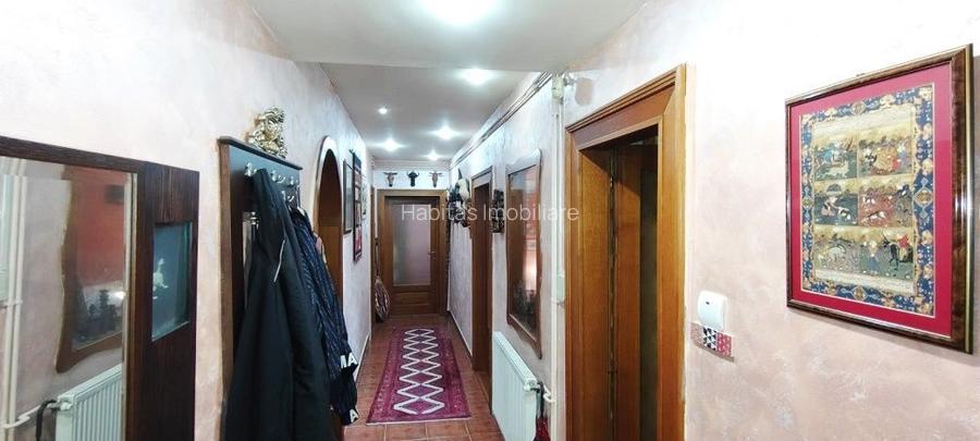 Apartament rustic, deosebit de 98 mp,  cu gradina, in Andrei Muresanu - 24