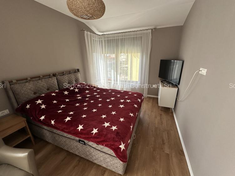 Duplex cu 5 camere de vanzare  în zona Aradului - 33