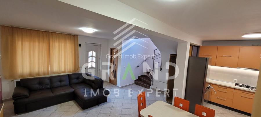 Duplex de închiriat | 4 camere | 98 mp utili | 2 parcări | Iris–str.Nădășel - 4