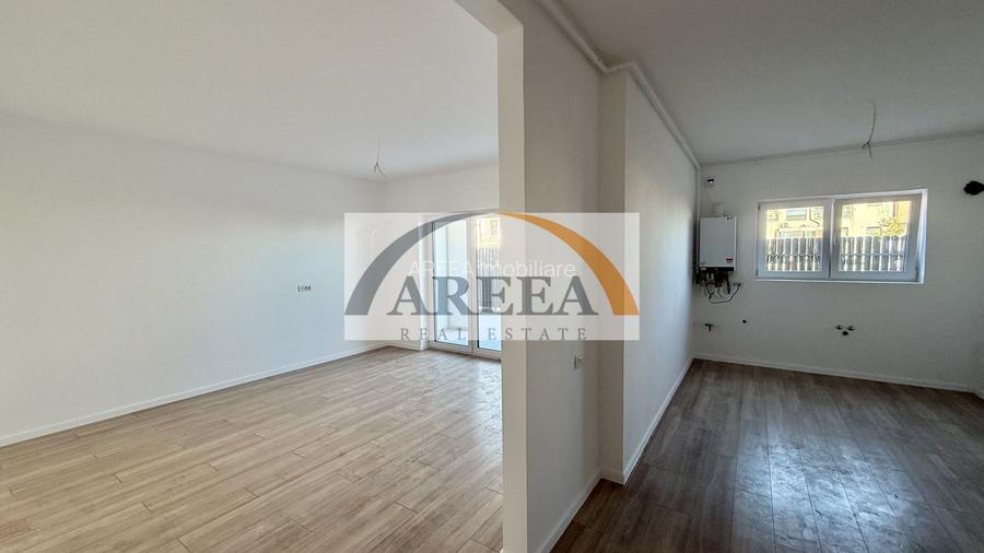 Apartament 3 camere parter cu curte Otopeni 23 August - 8