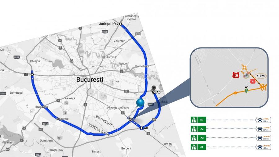 Parc Industrial Popesti Leordeni - 6