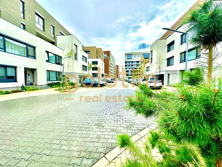 CATTED FAMILY/PET FRIENDLY/PARCARE /SPATII DEPOZITARE /SUPERB/PIPERA PLAZA - 3