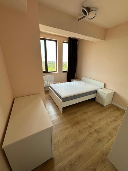 Apartament spatios Sisesti - 8
