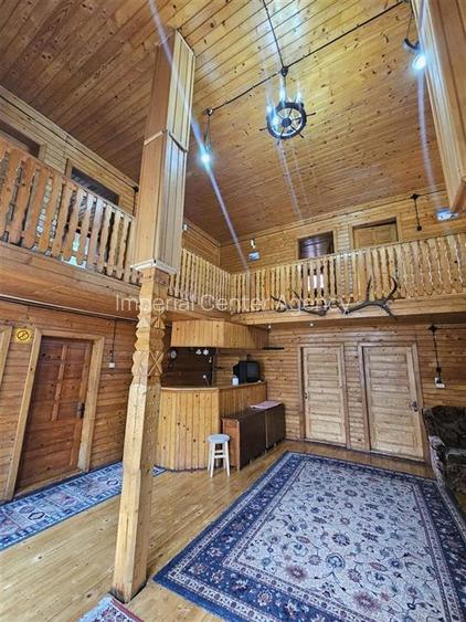 CASA DE VACANTA + TEREN PROPRIETATE IN STATIUNEA MONTANA SLANIC MOLDOVA - 5