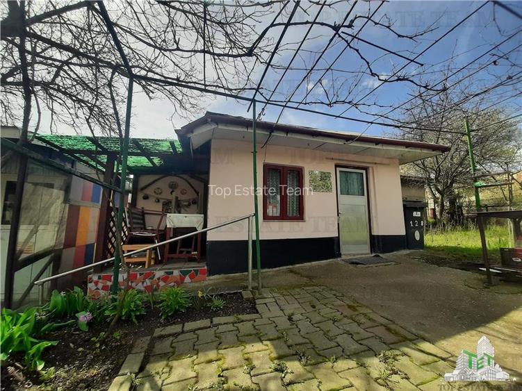 Teren 1274 mp cu livada si casa veche Primarie Bragadiru - 4