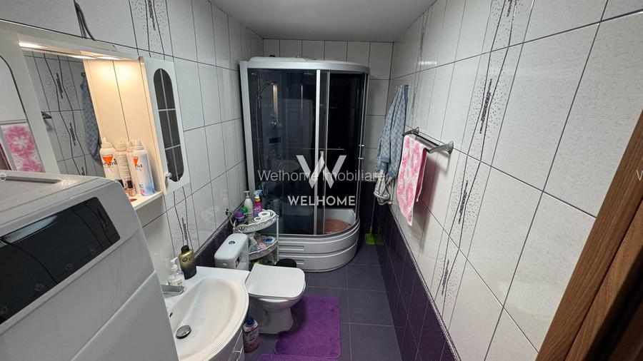 Casă individuală recent renovată, curte mare, GUSTERITA Sibiu - 7