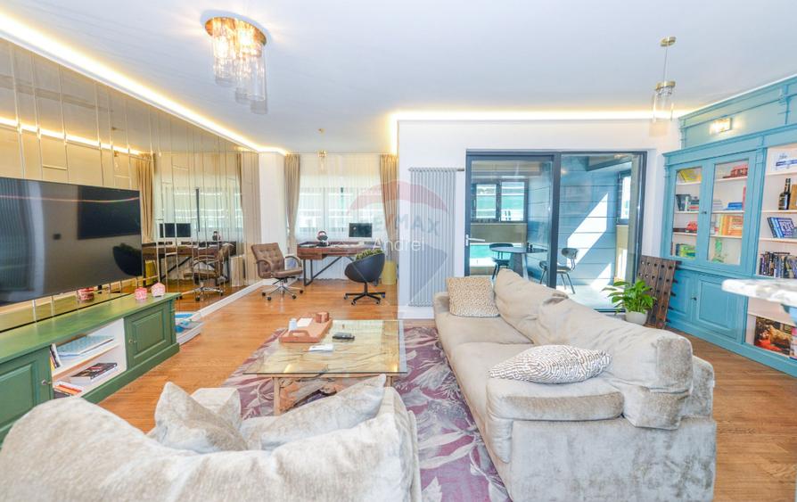 Upground Apartament Premium, 124 mp, transformat in 2 camere din 3, parcaresubte - 16