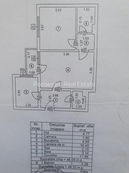 Drumul Taberei – Plaza Romania – Apartament 2 camere – Comision 0% - 93.000 EUR - 12