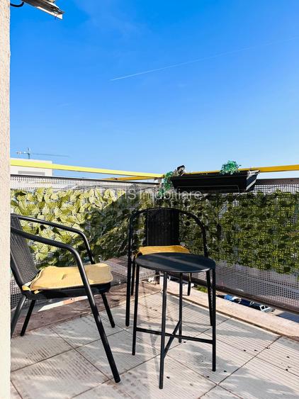 UNIRII / PARCUL CAROL / SERENA RESIDENCE / PENTHOUSE MODERN - 12