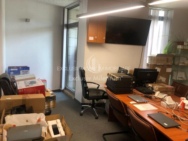 Parter Spatiu Birouri Piata Unirii / Coposu 125mp  - 18
