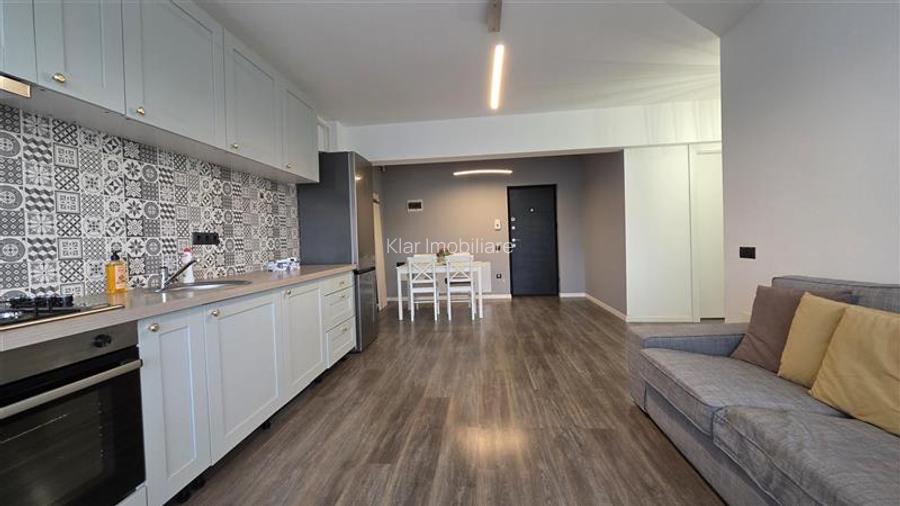Apartament 3 Camere 54mp,2balcoane,mobilat Utilat, Str. Stelelor - 19