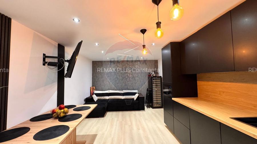 Apartament cu 4 camere, de vânzare, Tomis Nord, Rovere - 15