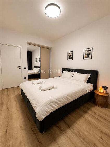 Apartament modern 2 camere cu terasa in Selimbar - 4