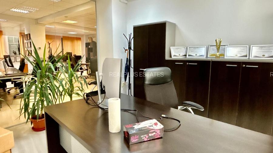 Cladire de birouri cu 4 etaje si parcare 10 locuri - zona Cotroceni - 9