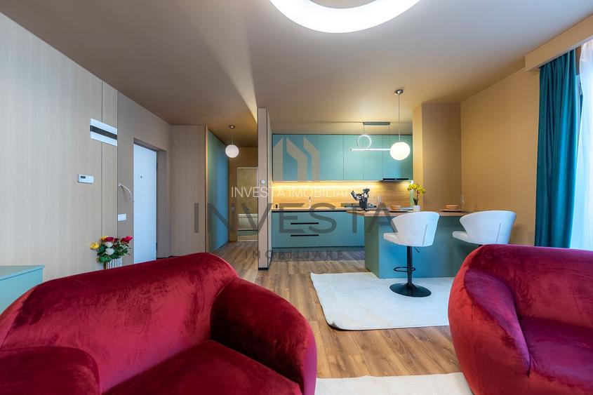 Apartament exclusivist 2 camere, complet utilat, Intre Lacuri! - 3