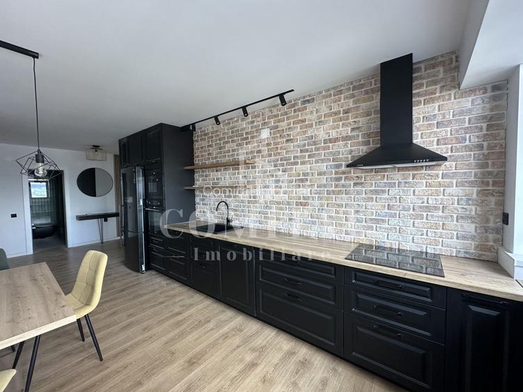 Apartament cu 4 camere | Priveliște panoramică | Cartierul Zorilor - 12