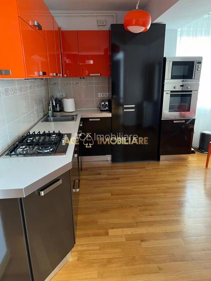 2 Camere de inchiriat | Arcul de Triumf | Centrala | Parcare subterana - 7