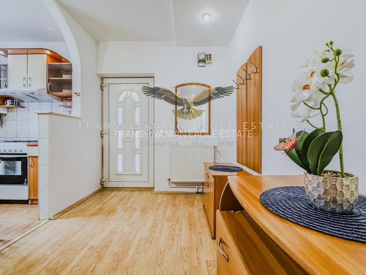 Apartament cu 2 camere|50 m2|Gruia/Stadion CFR - 18