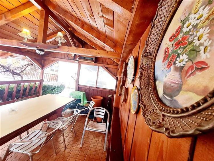 Tur 3D! Pensiune in areal pretios, Moieciu, Bran, Brasov - 38