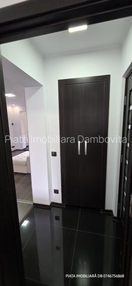 Apartament 3 Camere LUX (transformat în 2) – Renovare 2024 – Micro 9, Târgoviște - 13