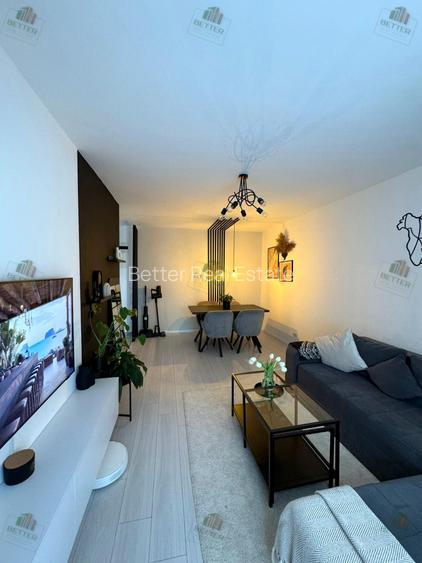 Apartament 2 camere decomandat — 57 mp | Loc de parcare | Lângă Metrou Berceni - 3