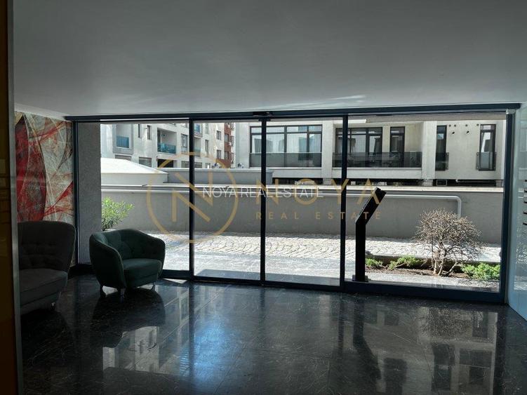 Apartament de 2 camere de vanzare in Floreasca Barbu Vacarescu complex premium - 6