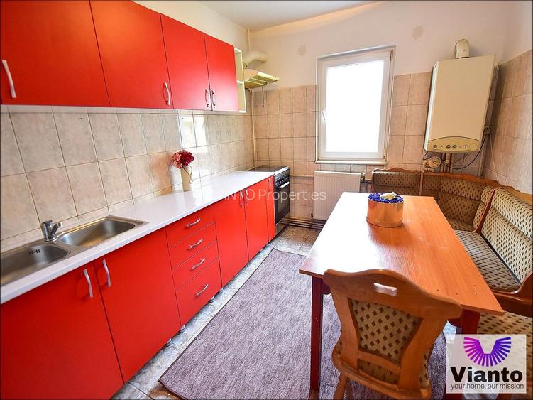 Apartament 3 camere complet mobilat | 76 mpu | Turnisor - 12