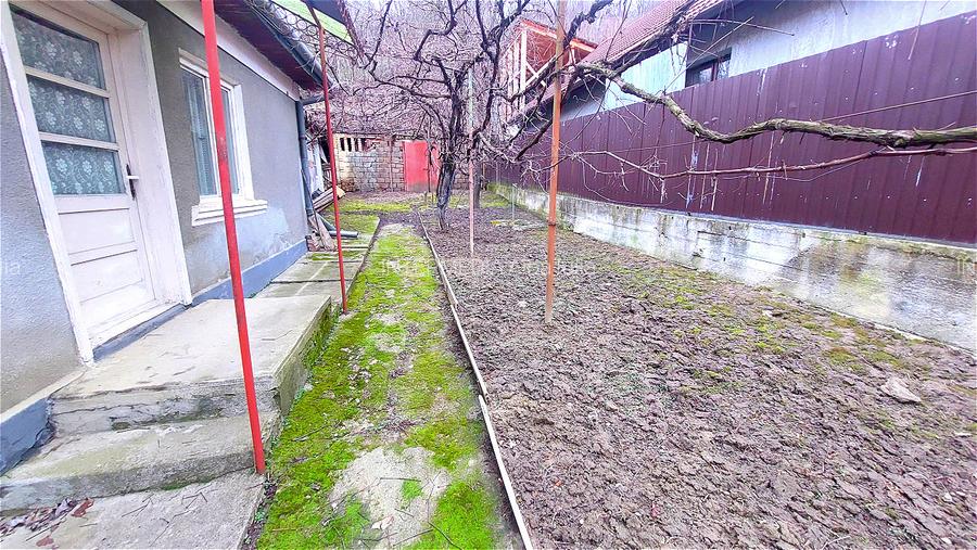 Casa cu 2 camere si 600mp teren in Blaj - 2