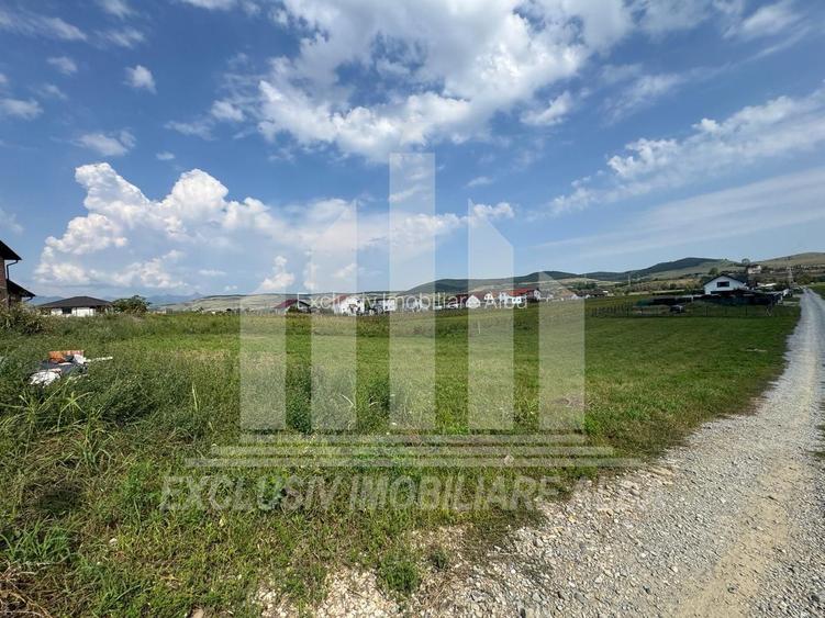 Teren intravilan | De vanzare | 700 mp | 22 ml deschidere | Orizont - 2