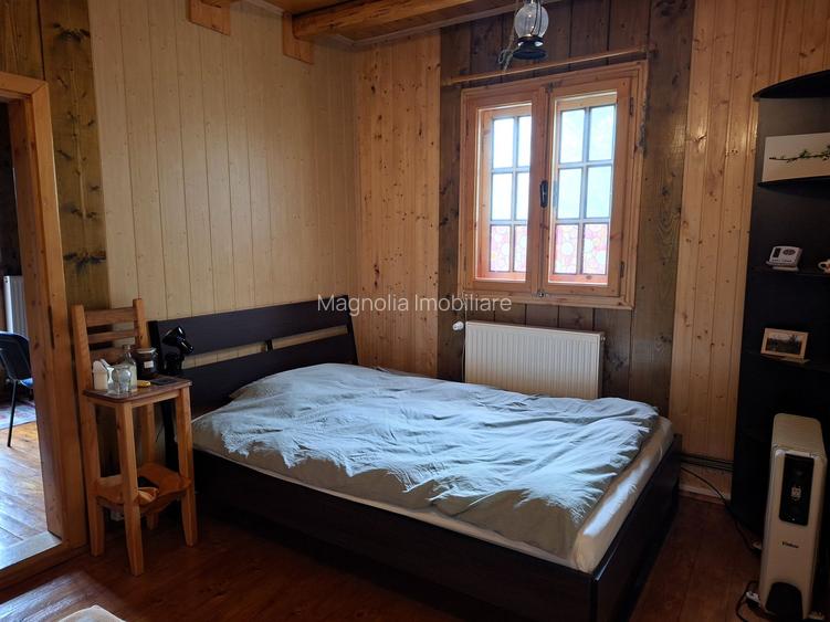 Priveliste de vis, 5 camere + anexe, teren 7000 mp, gata de mutat - comision 0%! - 16